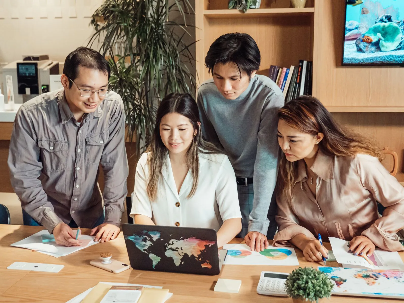 What to Check Before Launching a Multilingual Website